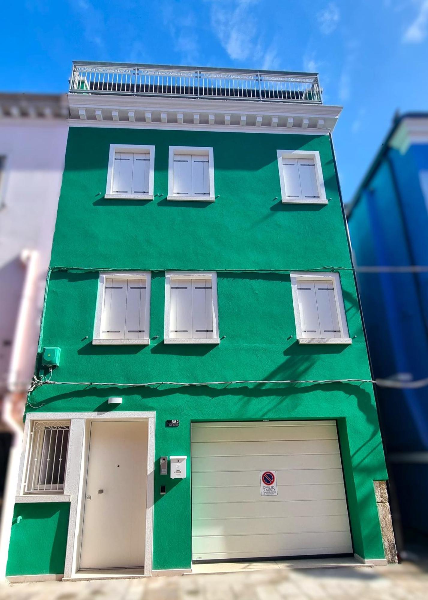 Parsifal House Chioggia Extérieur photo