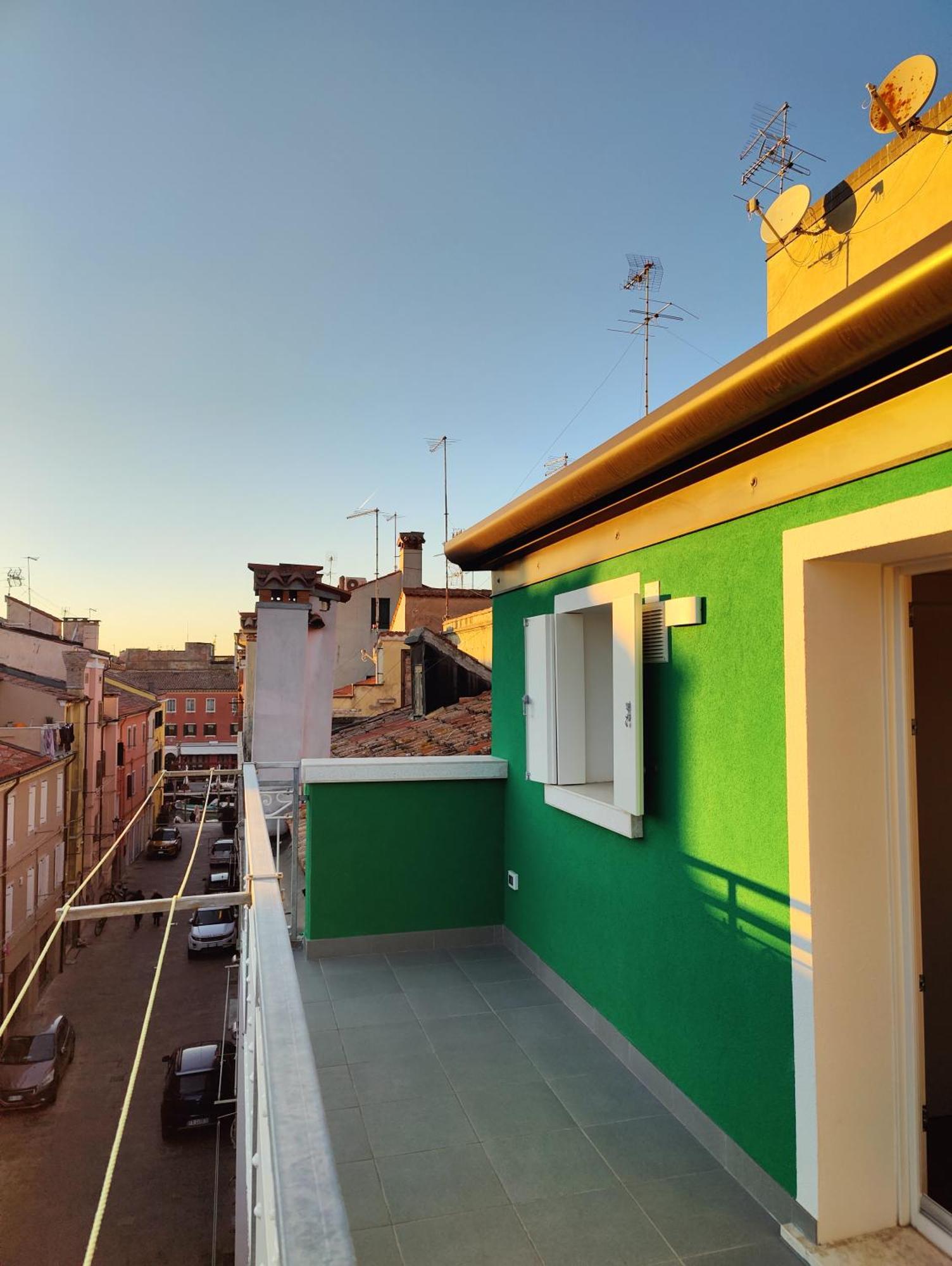 Parsifal House Chioggia Extérieur photo